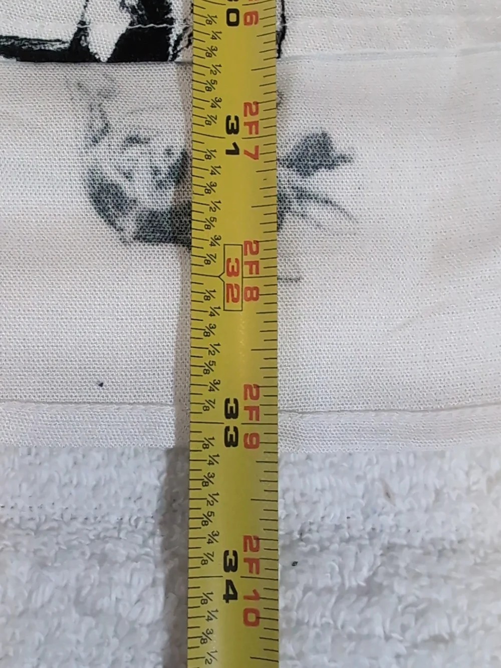 Jane + Delancey Dogs Shirt Blouse Size 2X Button Down Hi Low White Black - Picture 9 of 9